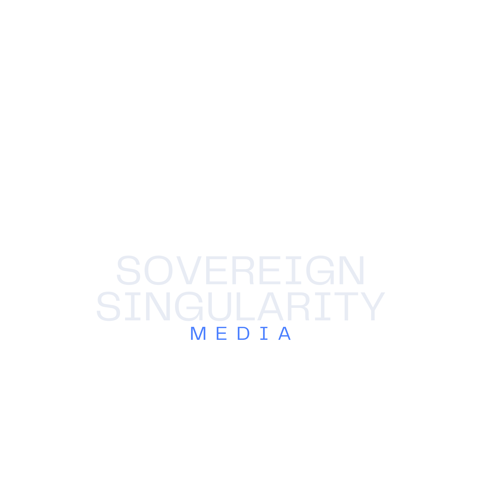 Sovereign Singularity Media